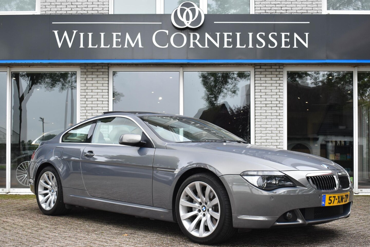 BMW 6-serie - 650i High Executive Schuifdak NL Auto Onderhoud - AutoWereld.nl