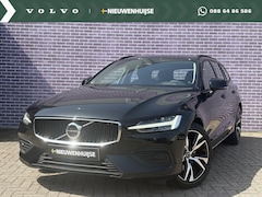 Volvo V60 - 2.0 B3 Essential Edition | Trekhaak | Adaptieve cruisecontrol | Stoel-stuurwiel-achterbank