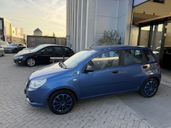 Chevrolet Aveo - 1.2 16V L RIJDT EN SCHAKELT GOED INRUIL MOGELIJK
