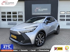 Toyota C-HR - 1.8 Hybrid 140 Business Plus stoel+stuurverwarming