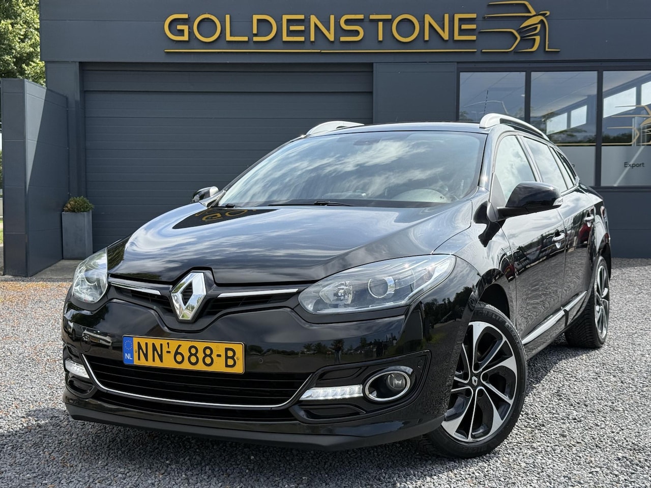 Renault Mégane Estate - 1.5 dCi GT-Line Navi,Camera,Clima,Cruise,PDC,Stoelverwarming,Trekhaak,Bose Sound,APK tot 1 - AutoWereld.nl