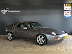 Porsche 928 - 4.7 S Coupé