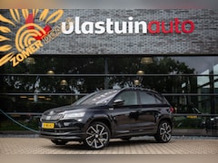 Skoda Karoq - 1.5 TSI ACT Sportline Business , Adap. cruise, Trekhaak, Canton Audio,