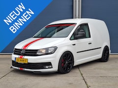 Volkswagen Caddy - 2.0 TDI L1H1 BMT Trendline VERLAAGD / AIRCO / N.A.P / MARGE AUTO