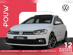 Volkswagen Polo - 1.0 TSI 95pk R-Line | Panoramadak | Navigatie | Climate Control | Parkeersensoren