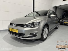 Volkswagen Golf Variant - 1.2 TSI HighlineLET OP*Airco*Navi