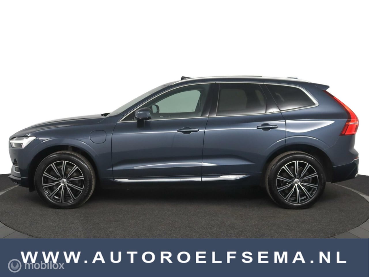 Volvo XC60 - 2.0 Recharge T8 AWD Inscription|ACc|Bliss|Pano|Stoel en Stuur verw - AutoWereld.nl