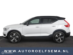 Volvo XC40 - 1.5 T5 Recharge R-Design|HK|Stoel en Stuur verw|cam\Trekh