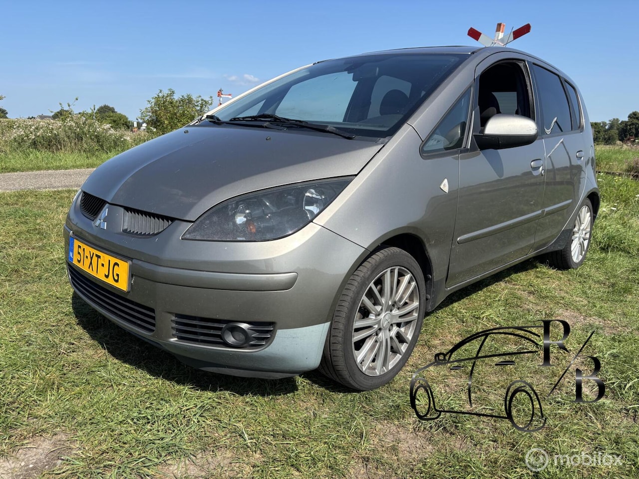 Mitsubishi Colt - 1.5 Sky AIRCO INRUILKOOPJE !!! - AutoWereld.nl