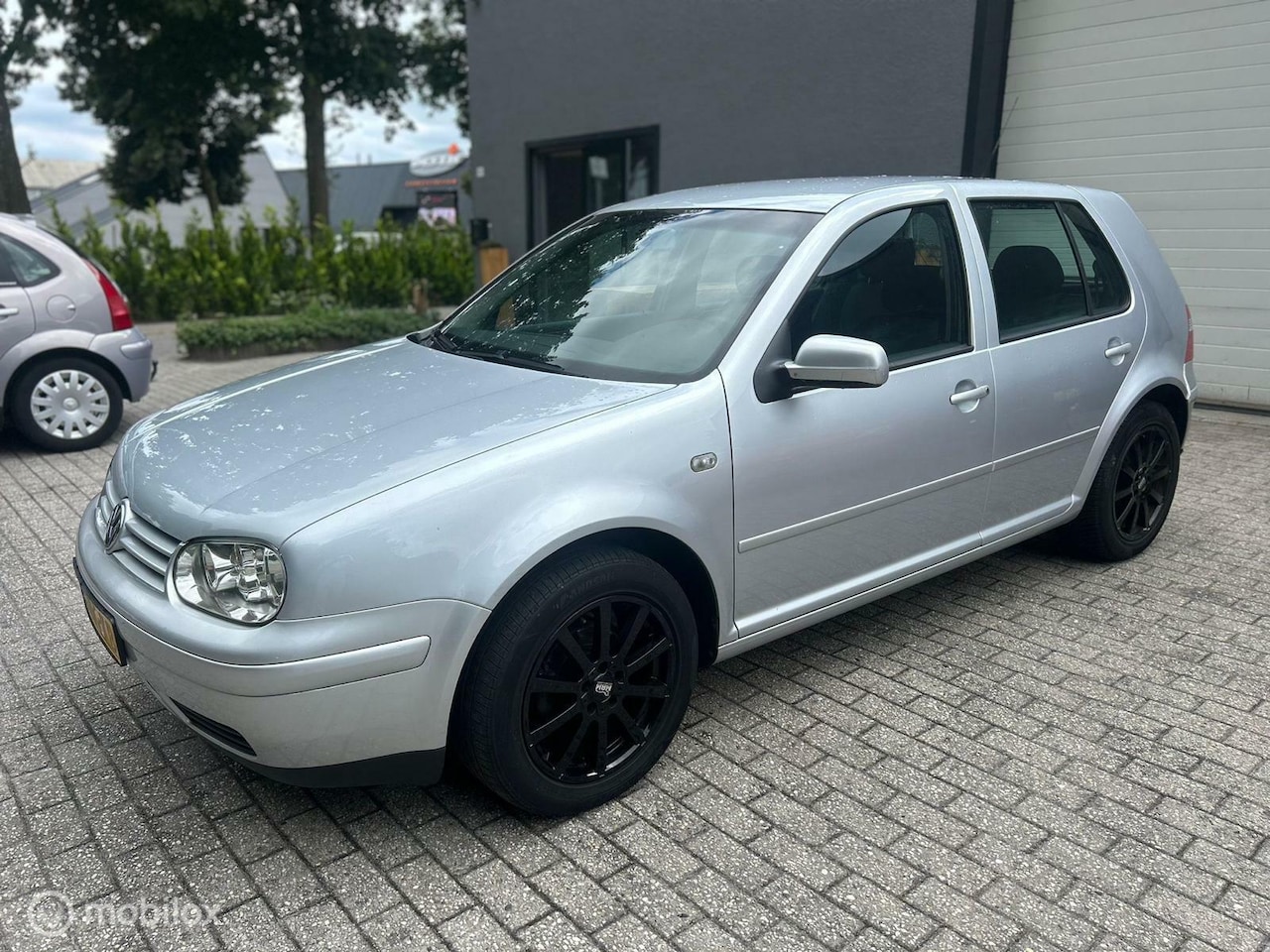 Volkswagen Golf - 1.6-16V FSI Ocean 1.6-16V FSI Ocean - AutoWereld.nl