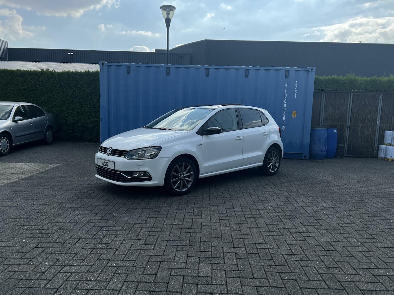 Volkswagen Polo - 1.2 TSI Fresh |Pano|Bleutooth|Multi stuur| - AutoWereld.nl