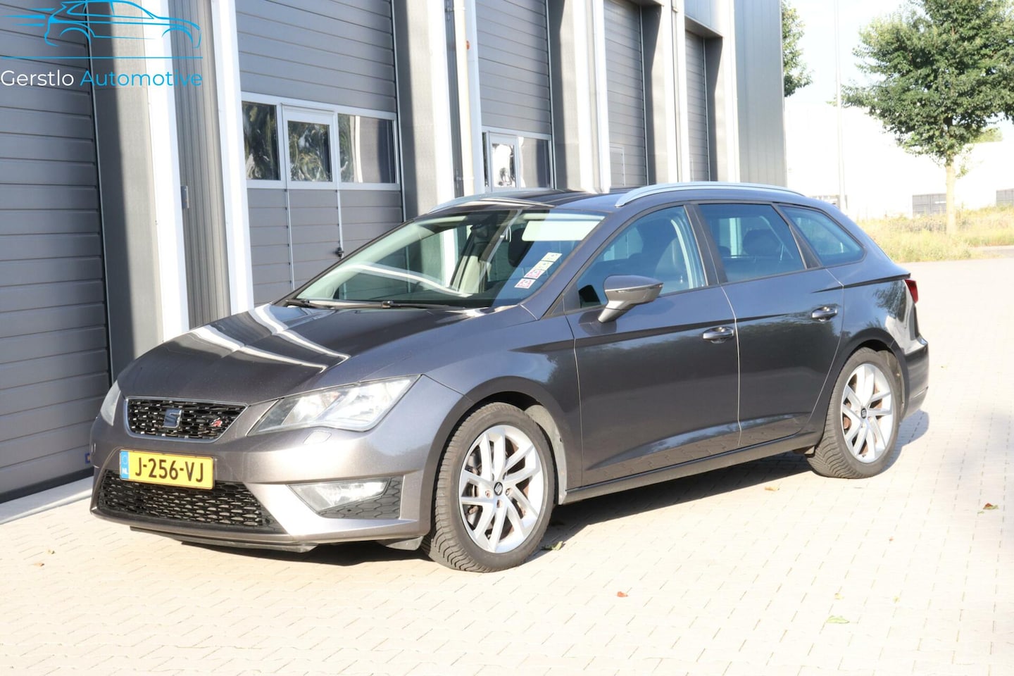 SEAT Leon ST - 1.8 TSI FR Stoelverw. Cruise Clima nieuwe motor - AutoWereld.nl
