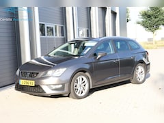 SEAT Leon ST - 1.8 TSI FR Stoelverw. Cruise Clima nieuwe motor