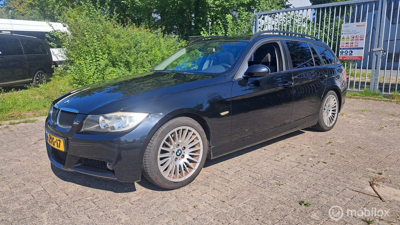 BMW 3-serie Touring - 318i Business Line 318i Business Line - AutoWereld.nl
