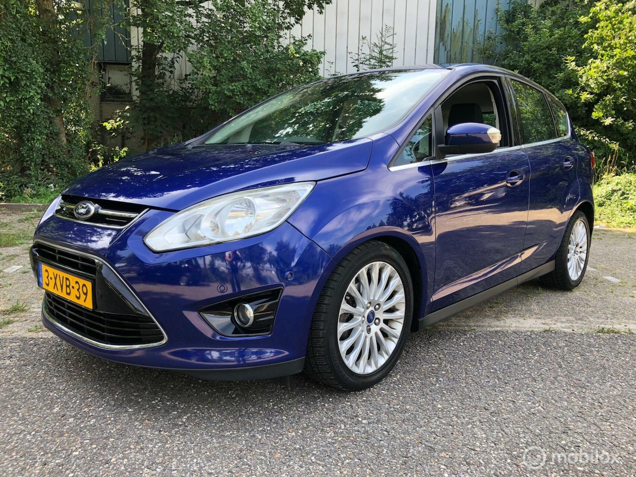 Ford C-Max - 1.0 Edition Plus 1.0 Edition Plus - AutoWereld.nl