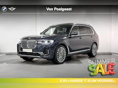 BMW X7 - xDrive40i High Executive l Driving. Ass. Plus | Summer Sale 100