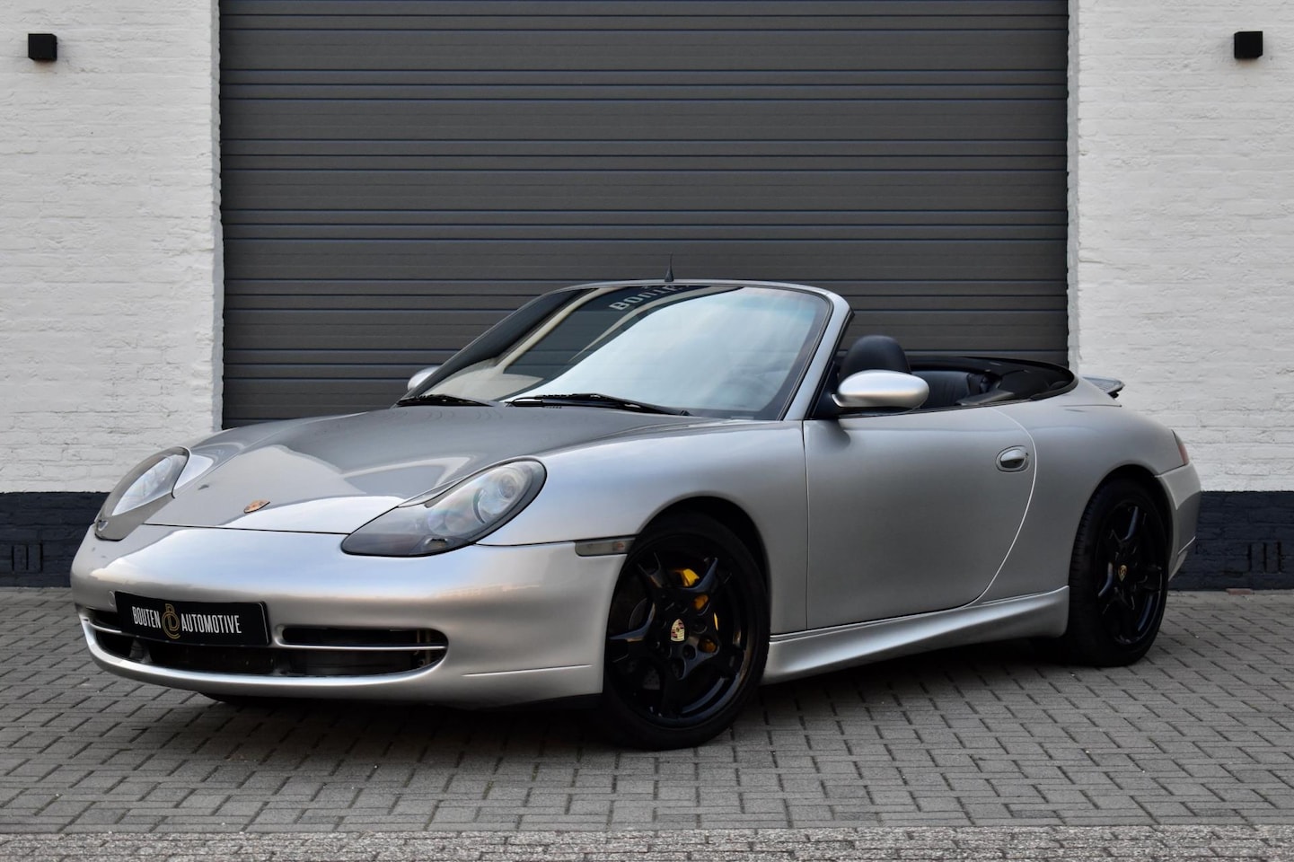 Porsche 911 Cabrio - 3.4 Carrera | Xenon | Clima | - AutoWereld.nl