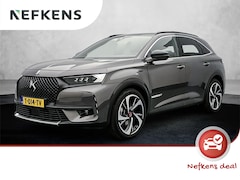 DS 7 Crossback - SUV Performance Line 300 pk Automaat | Navigatie | Elektrisch Glazen Panoramadak | Achteru