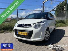 Citroën C1 - 1.0 e-VTi Shine