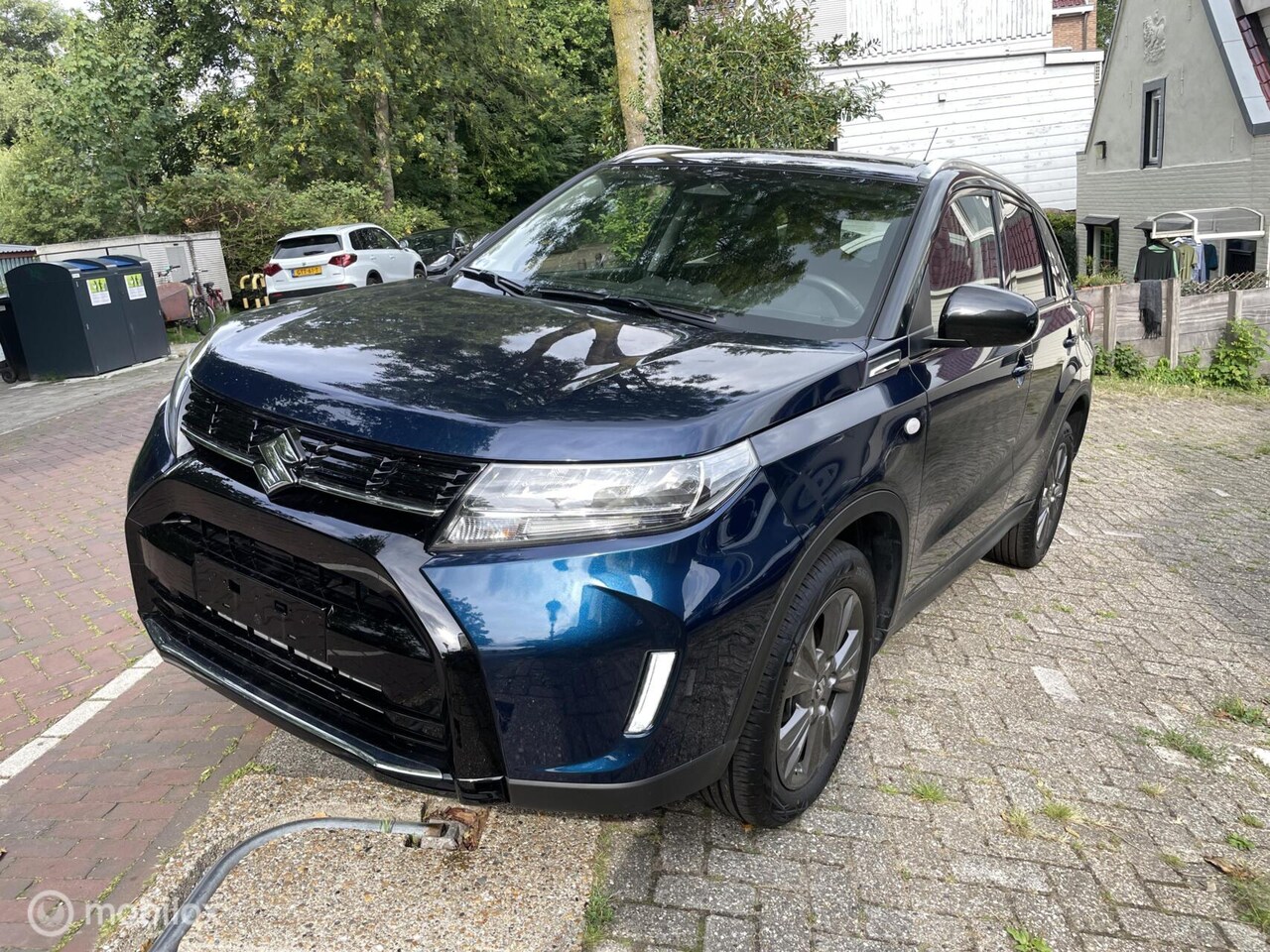 Suzuki Vitara - 1.4 Boosterjet Smart Hybrid Select - AutoWereld.nl