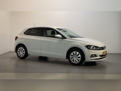 Volkswagen Polo - 1.0 TSI Comfortline Business Virtual Cockpit Parkeersensoren Climate Control Navigatie