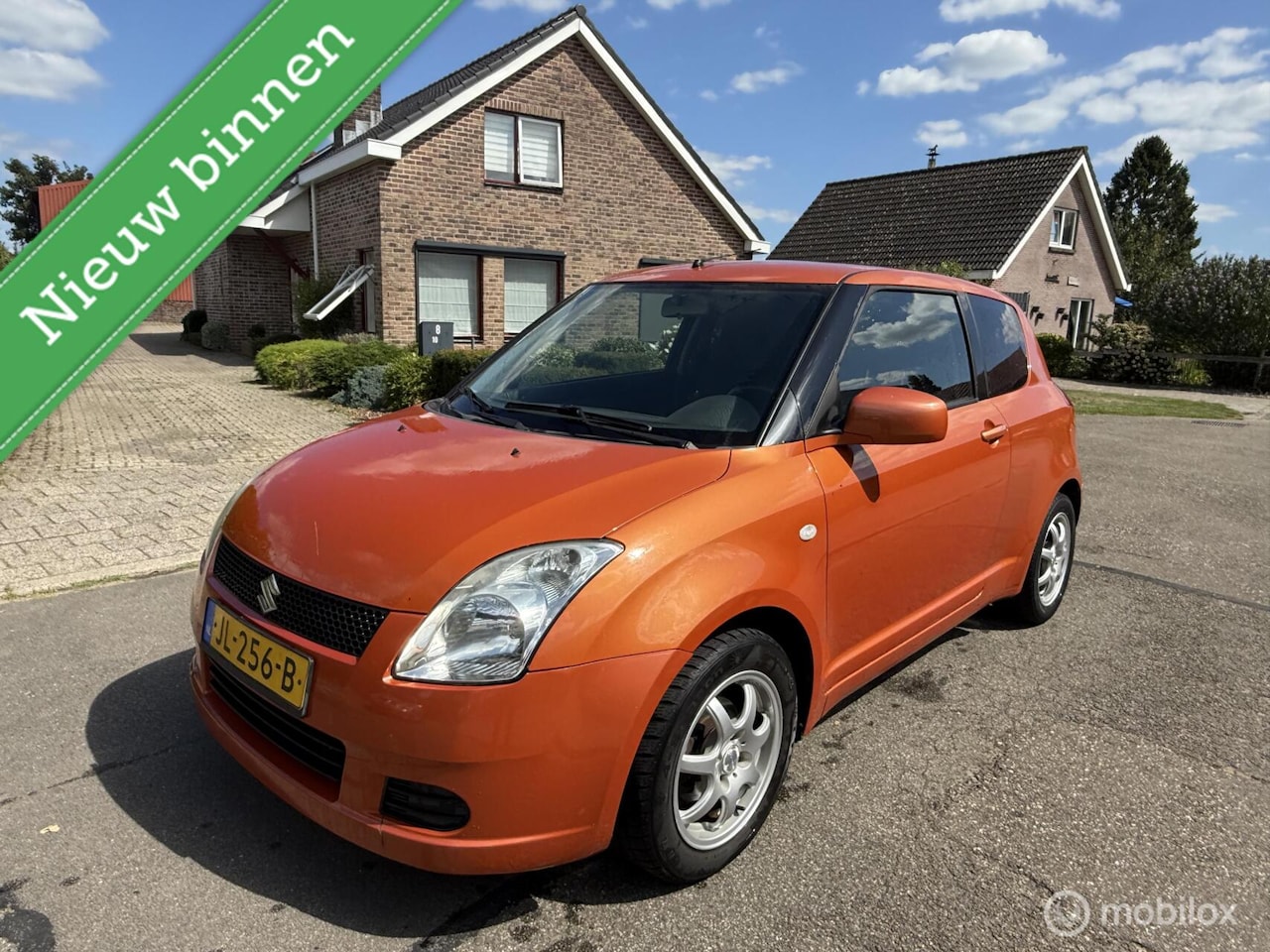 Suzuki Swift - 1.3 GLS 1.3 GLS - AutoWereld.nl