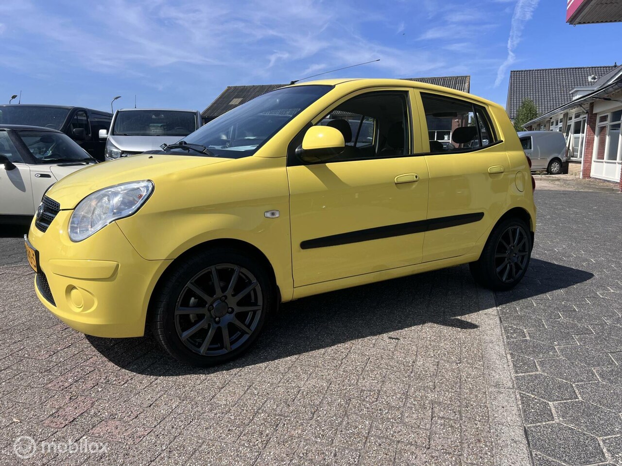 Kia Picanto - 1.0 Fifteen 1.0 Fifteen - AutoWereld.nl