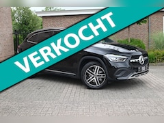 Mercedes-Benz GLA-Klasse - 250 e Progressive 218 PK Dealer o.h Widescreen Camera Elek Klep 18''