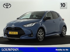 Toyota Yaris - 1.5 Hybrid Executive