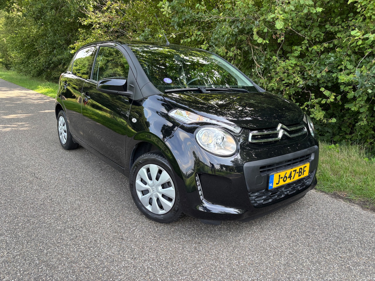Citroën C1 - 1.0VTi Feel 5-Drs *Airco* Camera - AutoWereld.nl