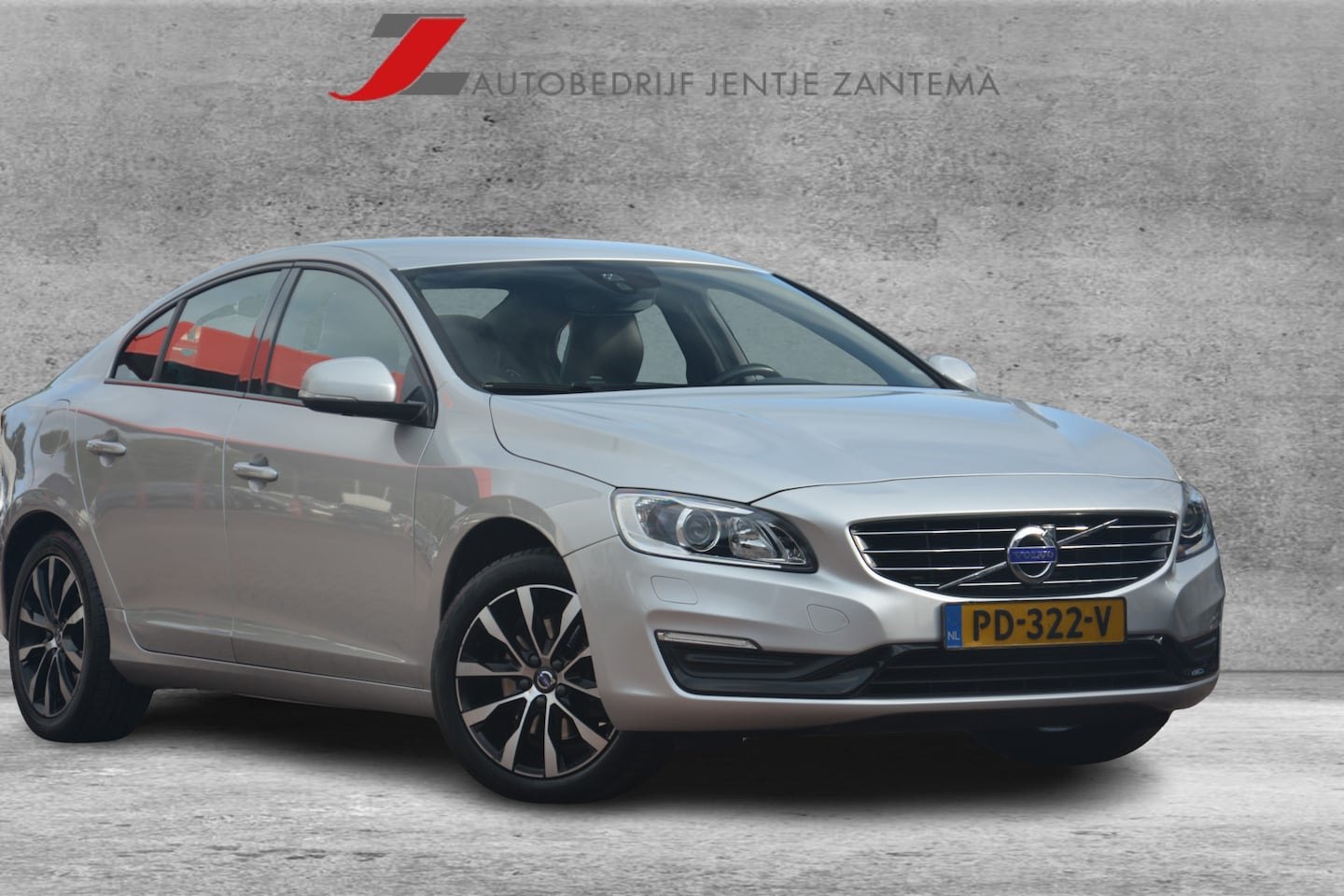 Volvo S60 - 2.0 T3 Polar+ Dynamic Nederlandse auto dealeronderhouden laatste beurt bij 106000km 2.0 T3 - AutoWereld.nl