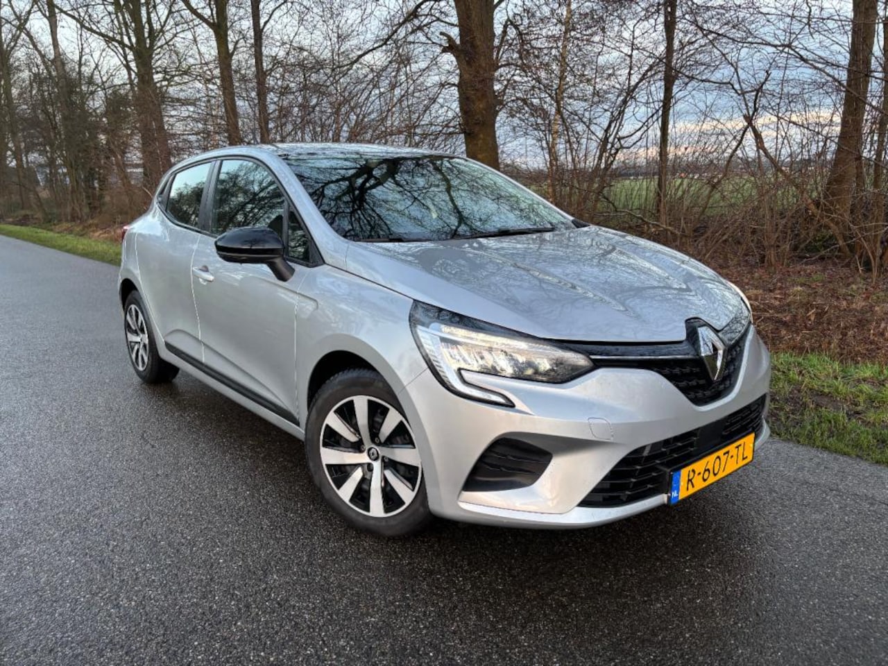 Renault Clio - 1.0 TCe 5-Drs 2022 46.000KM - AutoWereld.nl