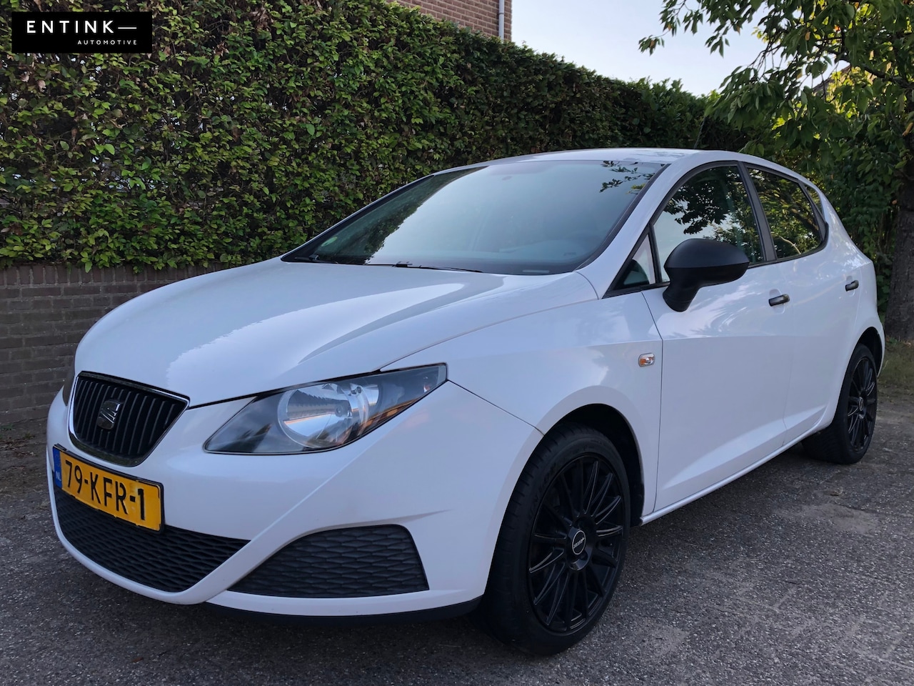 SEAT Ibiza - 1.2 Club | Airco | NAP - AutoWereld.nl