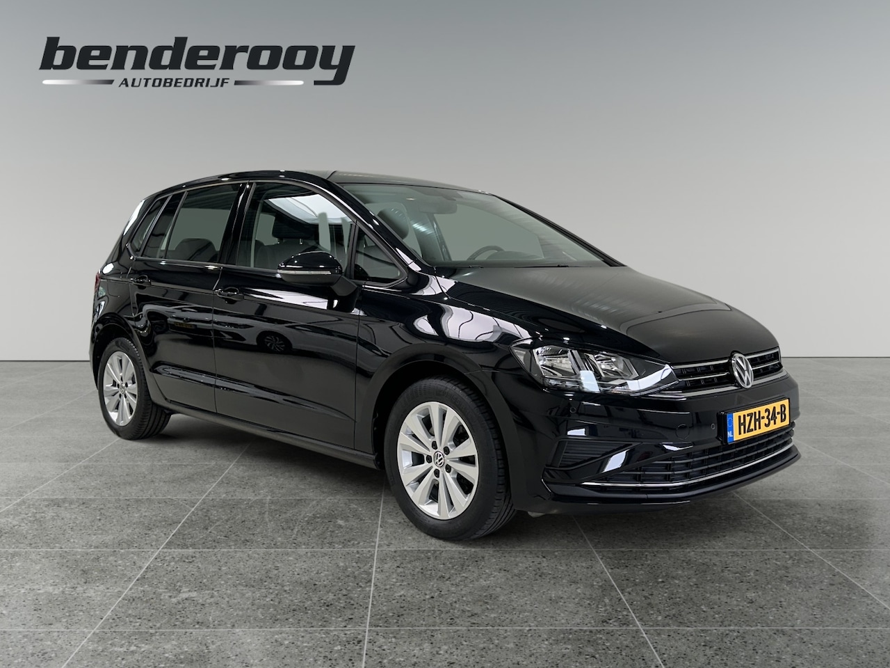 Volkswagen Golf Sportsvan - 1.5 TSI ACT 130pk DSG Comfortline - AutoWereld.nl