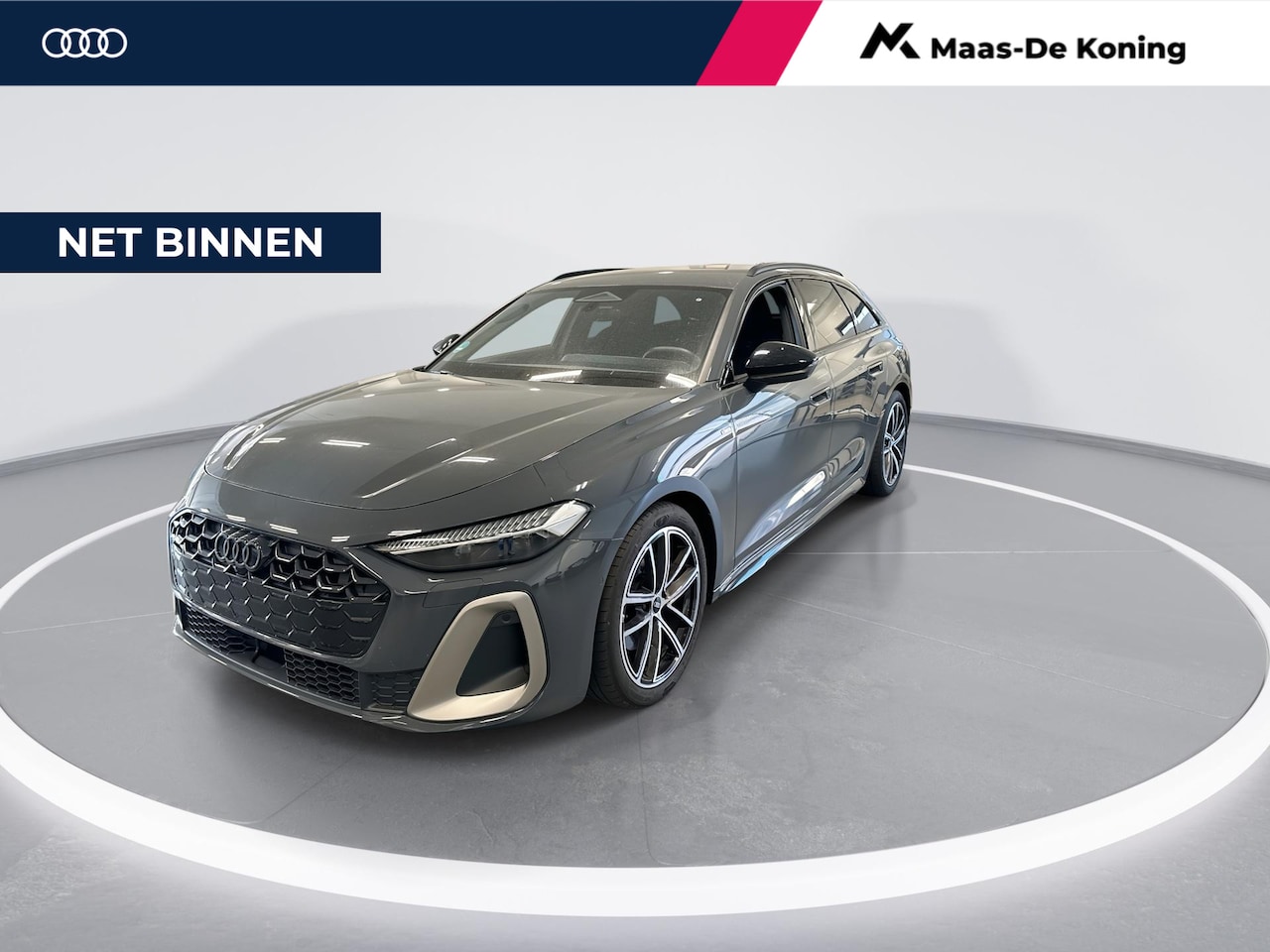 Audi A5 Avant - 35 TFSI 150pk S-Tronic Edition One · S-line · 360 Camera · Bijrijdersscherm · Elek. Trekha - AutoWereld.nl