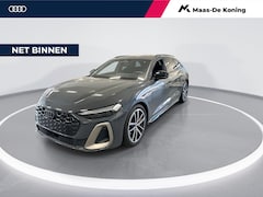 Audi A5 Avant - 35 TFSI 2.0 150pk S-Tronic Edition One · S-line · 360 Camera · Bijrijdersscherm · Elek. Tr