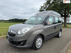 Opel Combo Tour - 1.4 ecoFLEX Rolstoelauto / VERHOOGD / AIRCO / NIEUWE APK