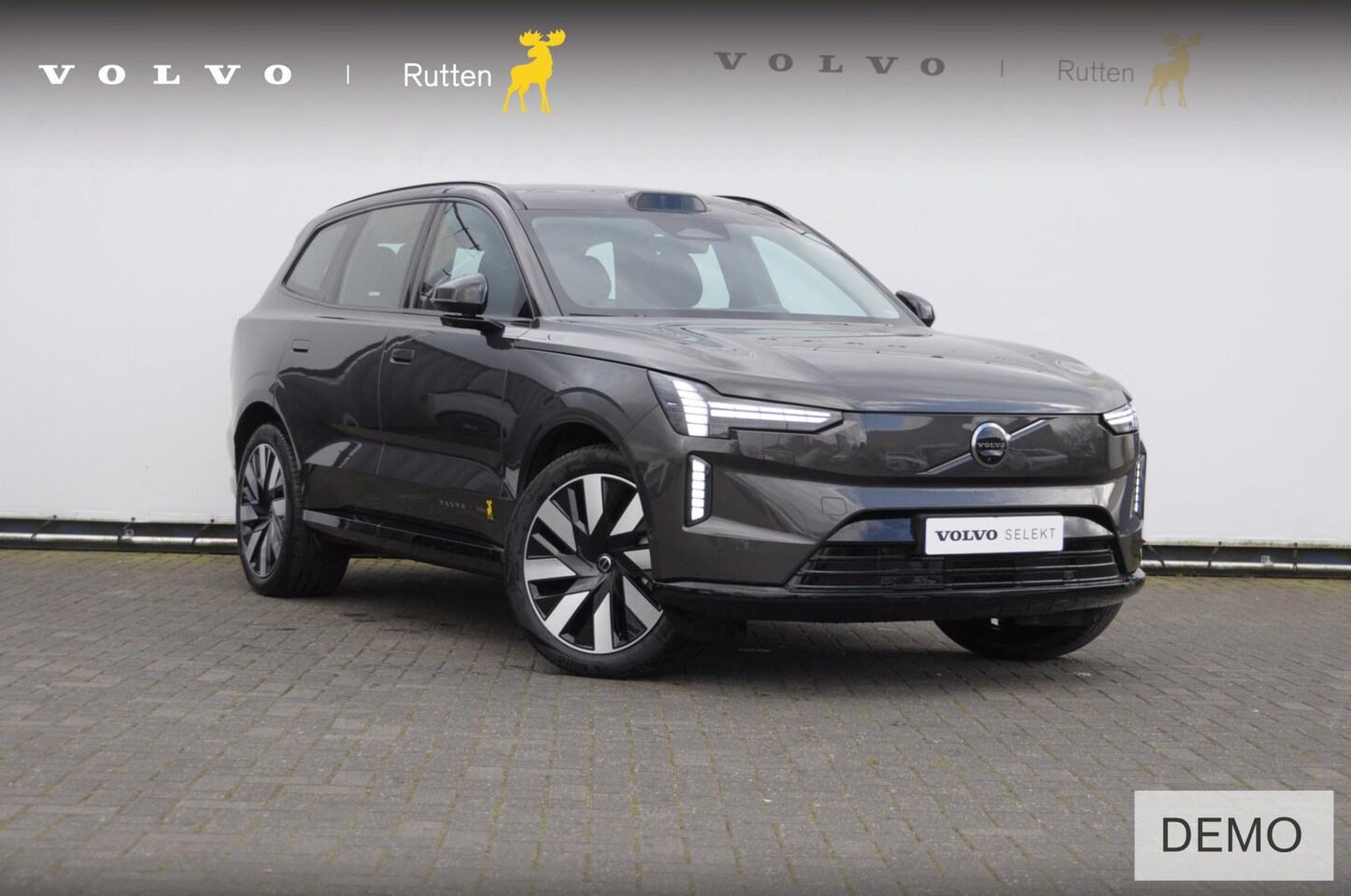 Volvo EX90 - Twin Performance 517PK Automaat Ultra 7p. 111 kWh Panoramadak / Luchtvering / Head-up disp - AutoWereld.nl
