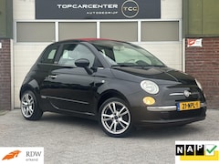 Fiat 500 C - 1.2 Pop/AIRCO/AUTOM/PARKS/NAVI/APK/NAP