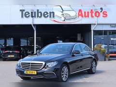 Mercedes-Benz E-klasse - 220 d Ambition Cruise control, Trekhaak, Climate control