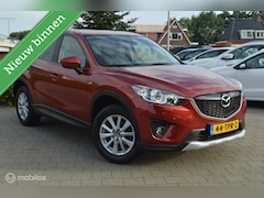 Mazda CX-5 - 2.0 TS+ Lease Pack AUTOMAAT 4WD | Trekhaak-1800kg | Navi