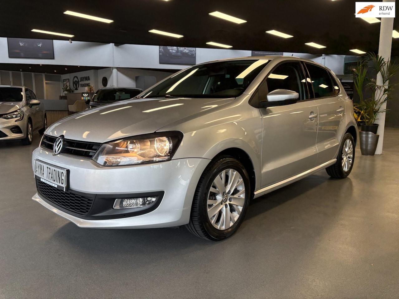 Volkswagen Polo - 1.2 TSI Comfortline 1.2 TSI Comfortline - AutoWereld.nl