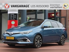 Toyota Auris - 1.8 *Hybrid*| Panorama | Camera | Half- Leder | Stoelverwarming | Cruise & Climate Control