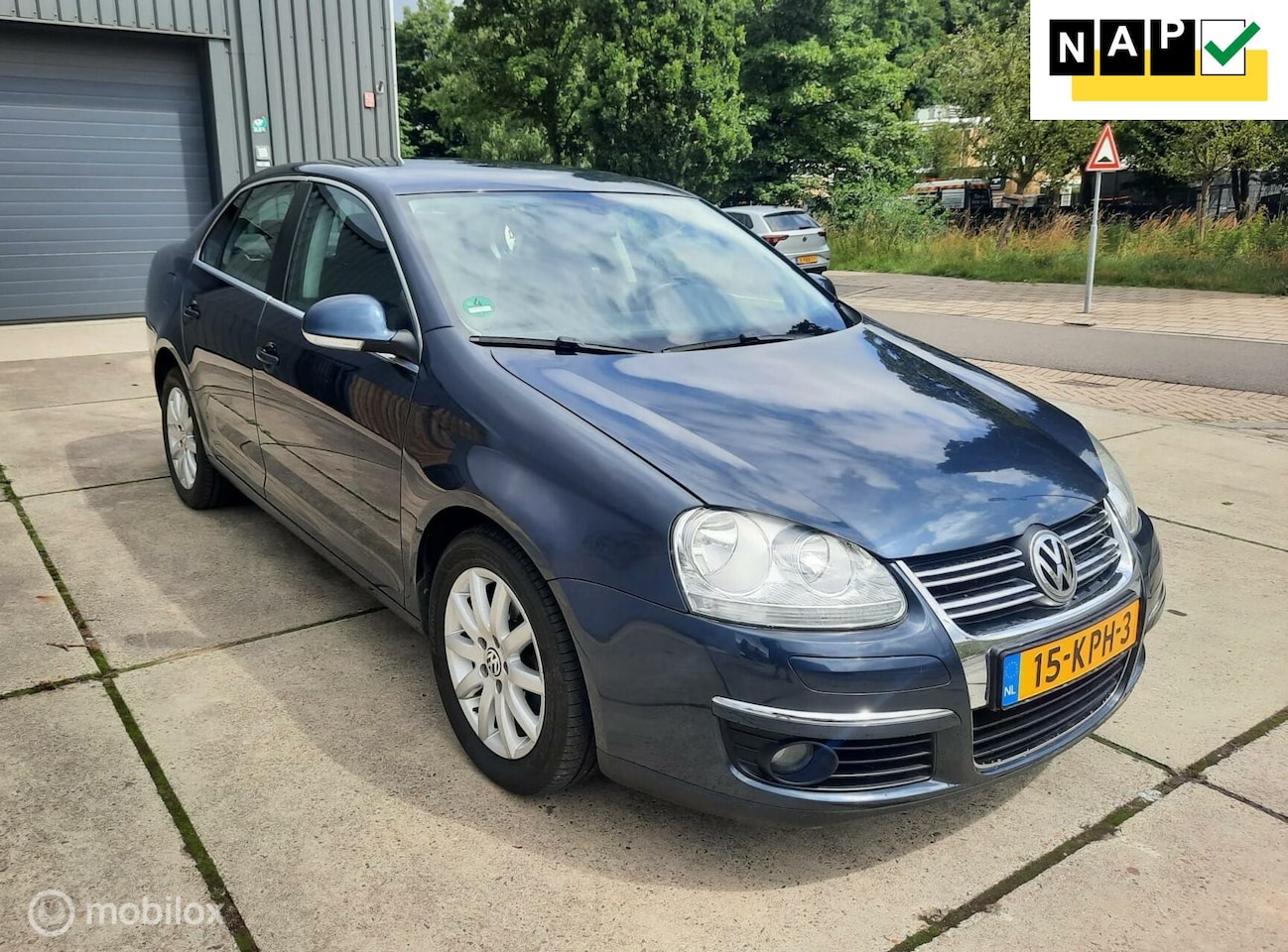 Volkswagen Jetta - 1.4 TSI Comfortline 1.4 TSI Comfortline - AutoWereld.nl