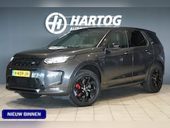 Land Rover Discovery Sport - P200 2.0 R-Dynamic S + 1E EIGENAAR / ADAPTIEVE DEMPING / APPLE CARPLAY / COLD CLIMATE PACK
