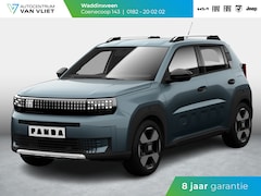 Fiat Grande Panda - La Prima 7.4 kW 44 kWh | Uit voorraad leverbaar | Clima | Cruise | Camera | Apple Carplay