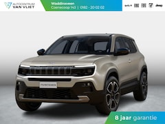 Jeep Avenger - 1.2 e-Hybrid Summit | Winter Pack | Infotaiment & Convenience Pack