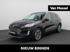 Ford Kuga - 2.5 PHEV Titanium | Pano | ACC | Verwarmbare stoelen | Camera's | HUD |