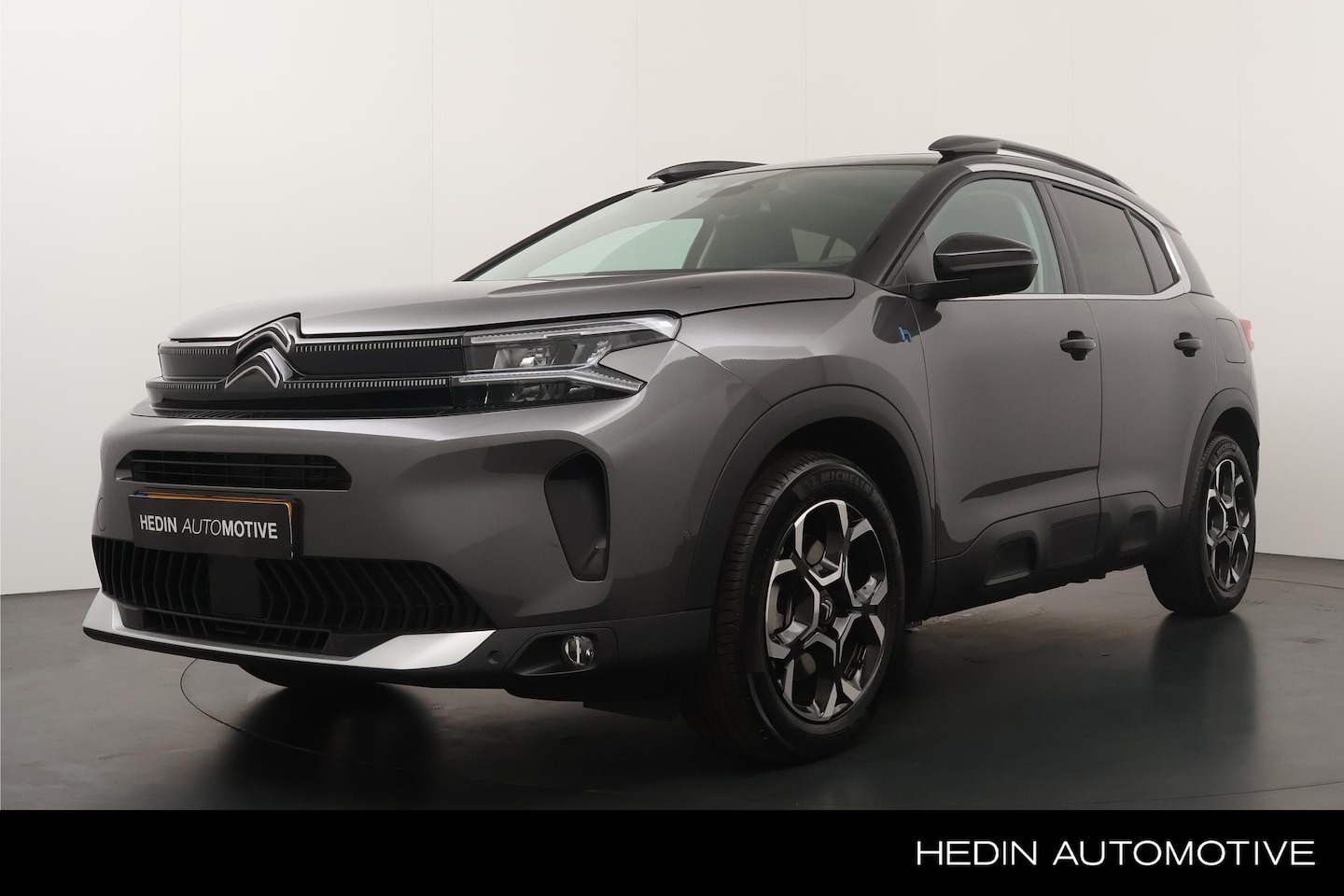 Citroën C5 Aircross - 1.6 Plug-in Hybrid 225pk Max | Elektrische achterklep | Schuif/kanteldak | Comfort stoelen - AutoWereld.nl