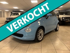 Fiat 500 - 1.2 Popstar Airco, Cruise control. Prijs is rijklaar incl. 6 maanden BOVAG garantie